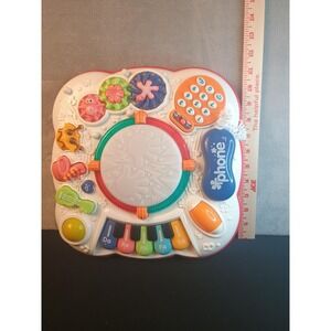 Baby Boys Activity Toy Phone Drum Piano Numbers Letters Multicolor Toddler